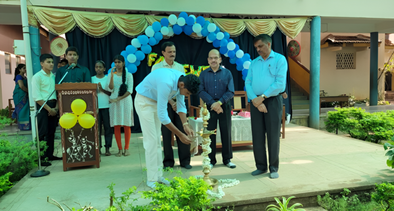 Farewell Ceremony ‘Shubhamasthu’