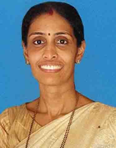 Ms. Bhagyashree M