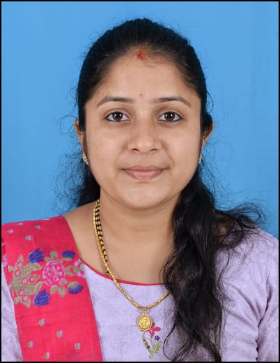 Ms. Neetha Jain