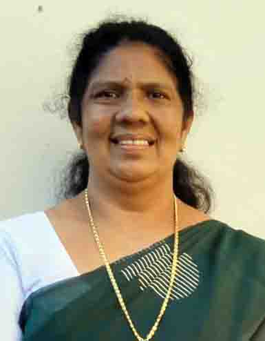 Ms. Jeeji Jose