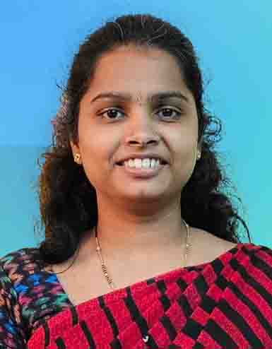 Ms. Madhura P