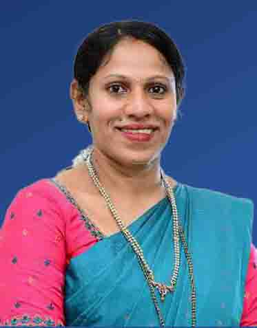 Ms. Mamatha Shetty