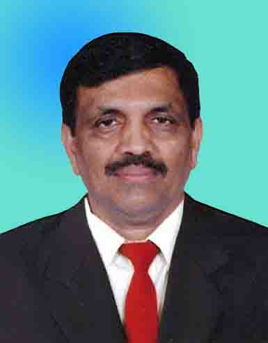 Mr. Manmohan Naik K G