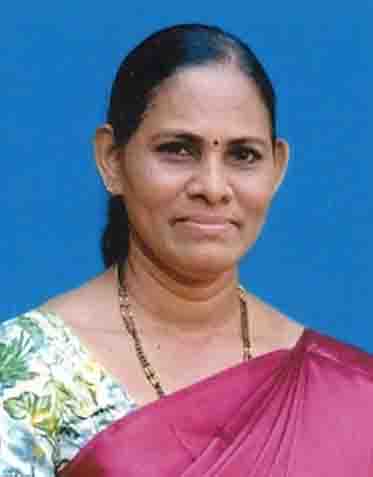 Ms. Pushpavathi B