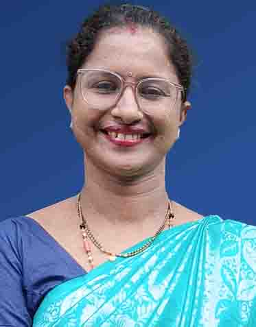 Ms. Sandhya Hegde