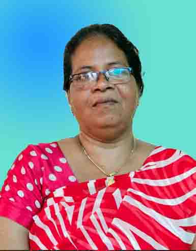 Ms. Shaikh Shameem Banu