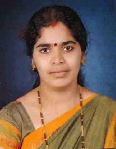 Ms. Suvina N S