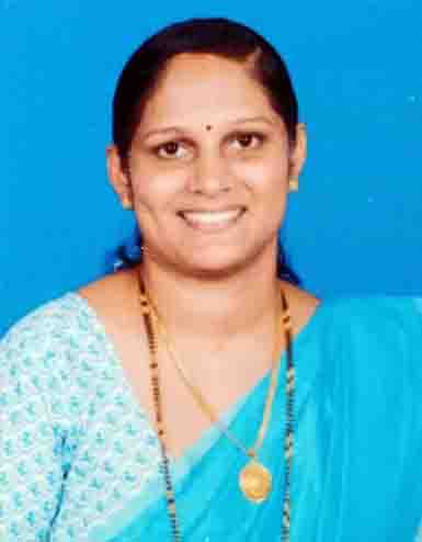 Ms. Pavithra M
