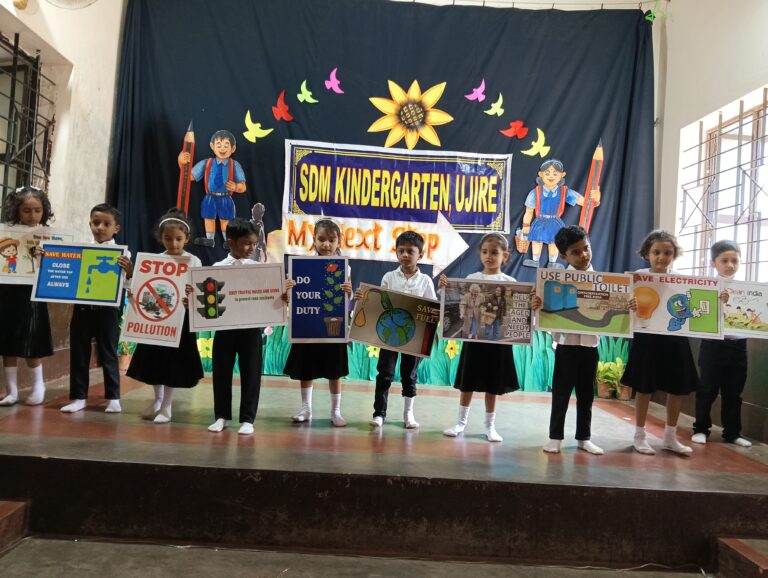 My Next Step: A Memorable Transition for Kindergarten Students