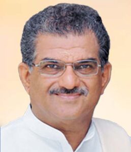 Dr. D. Veerendra Heggade