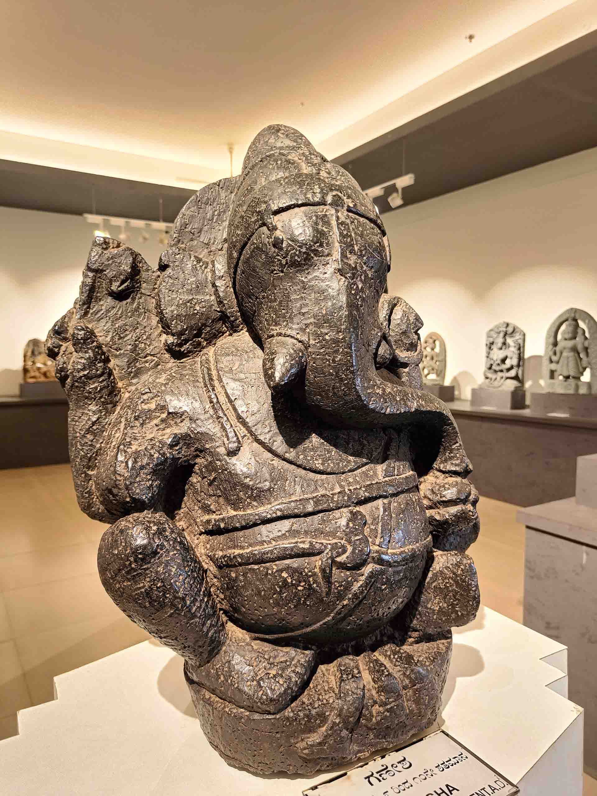 Stone Sculpure Gallery