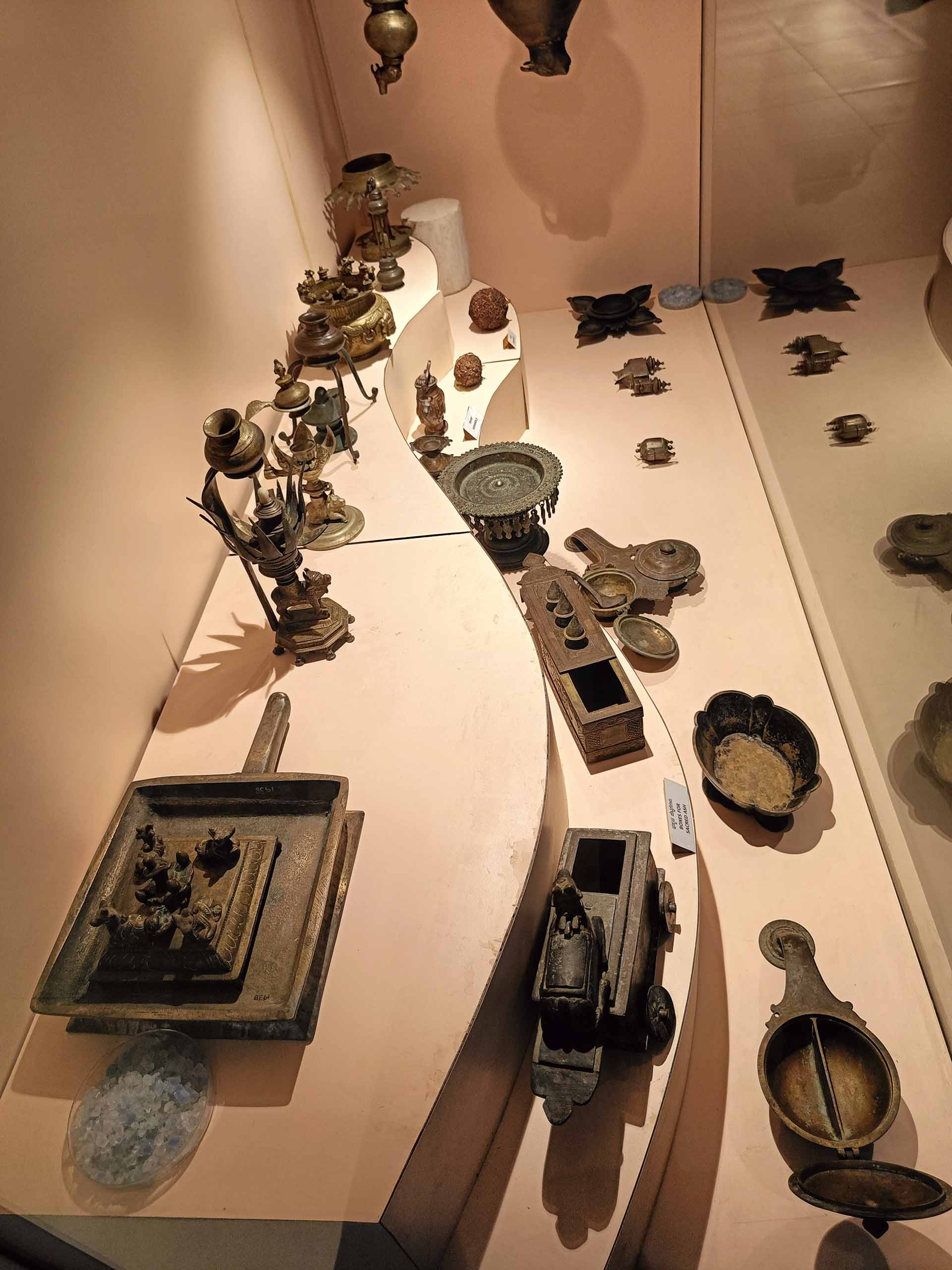 Ceremonial Arts – I