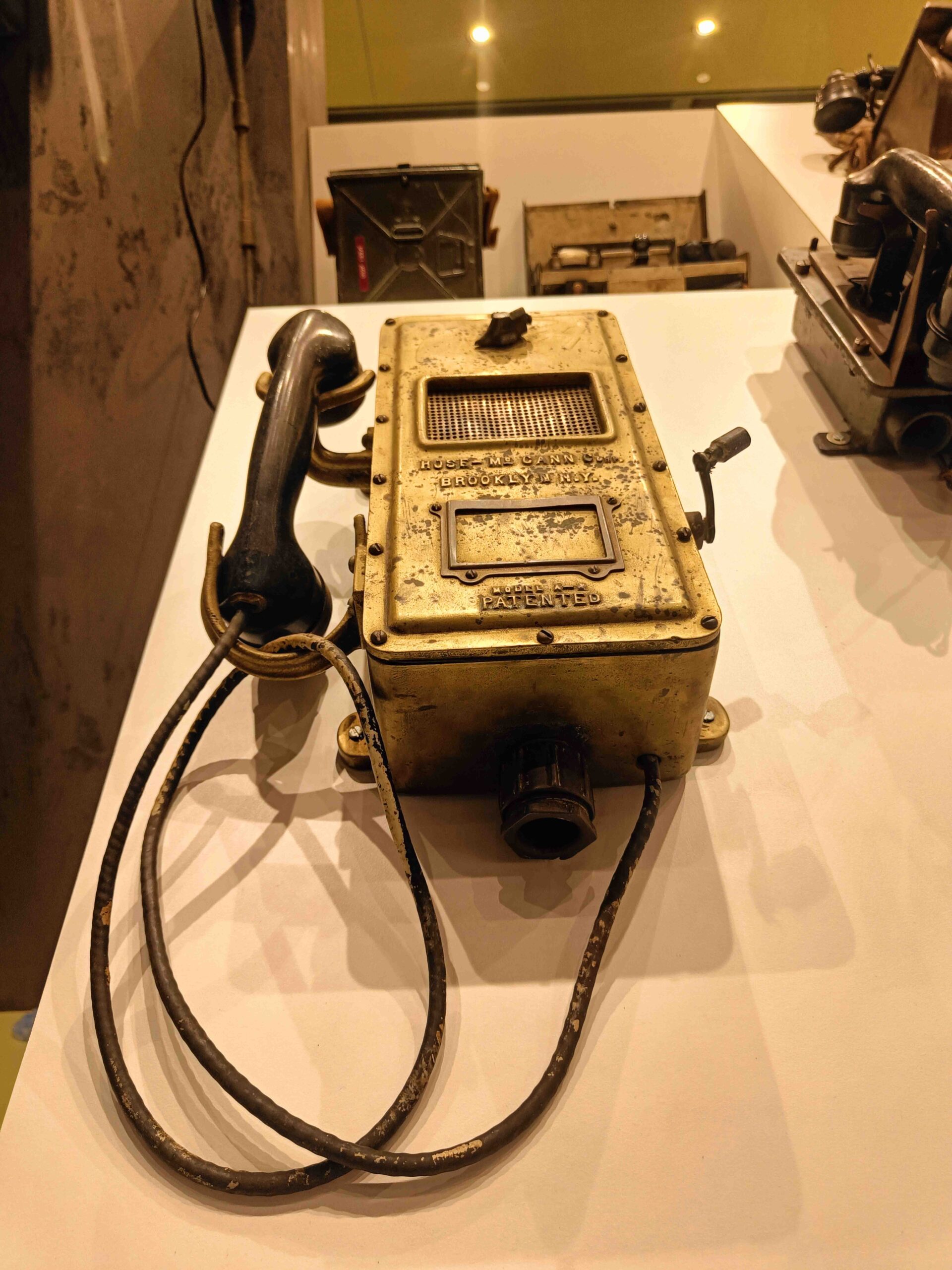 Industrial Evolution