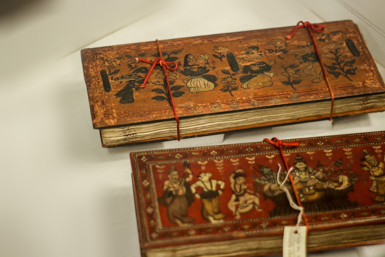 Manuscripts Gallery
