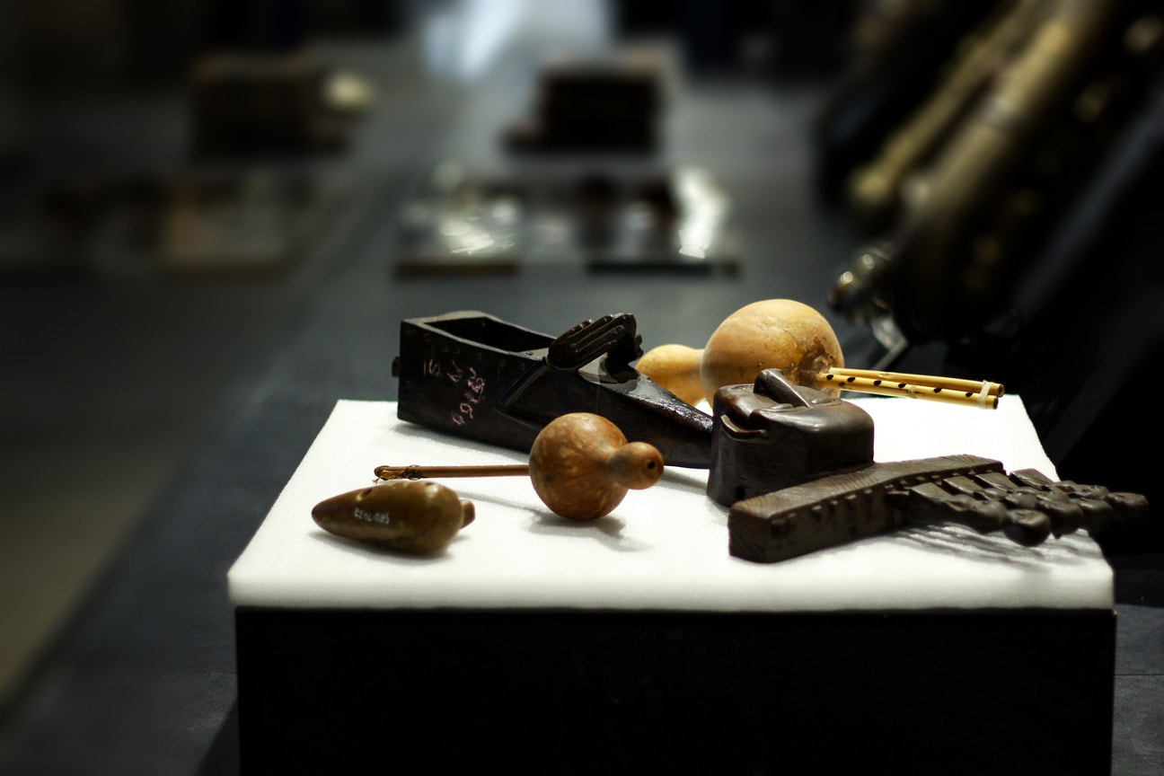 Musical Instrument Gallery