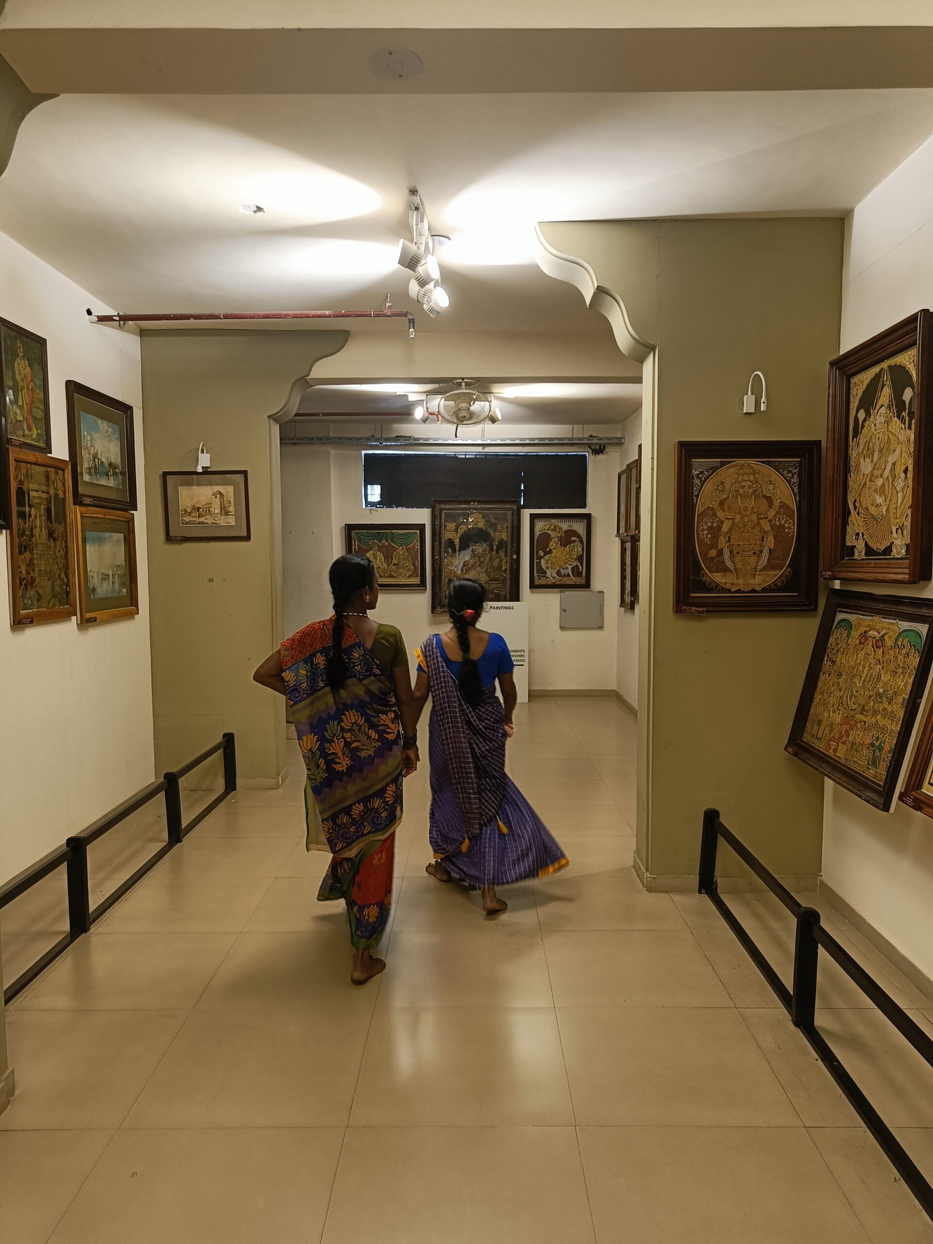 Paintings Gallery