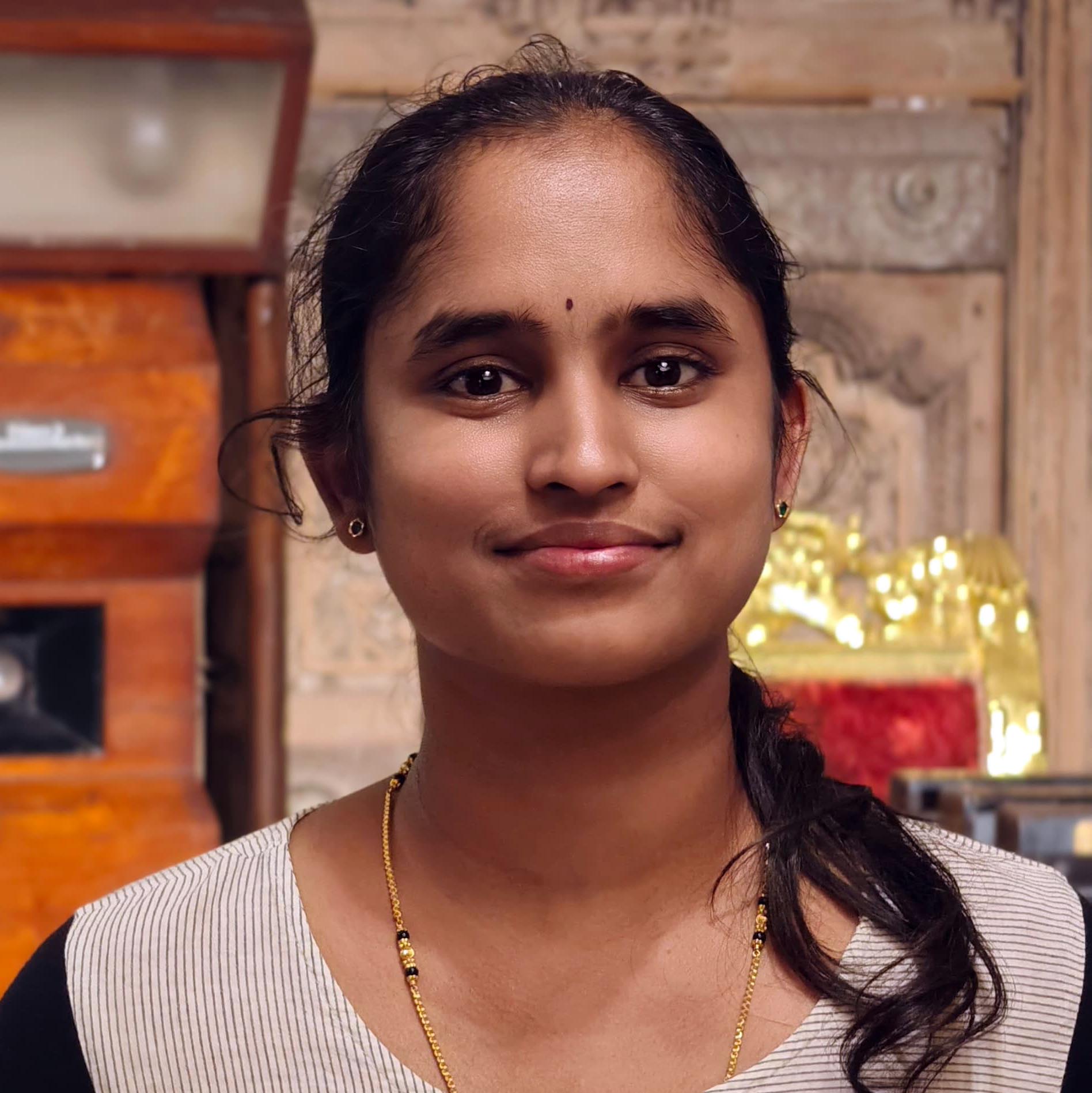 Chaitra Rao