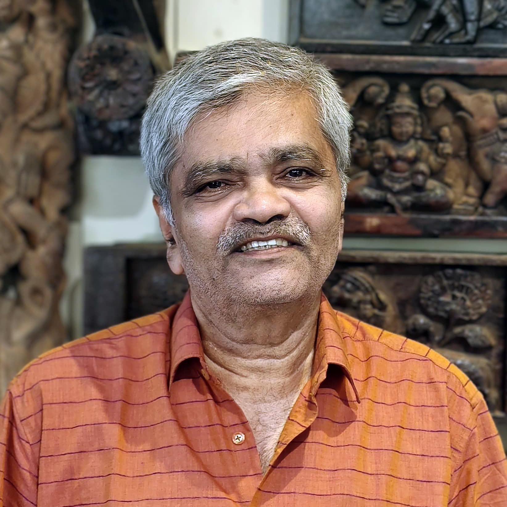 K Pushpadantha Heggade