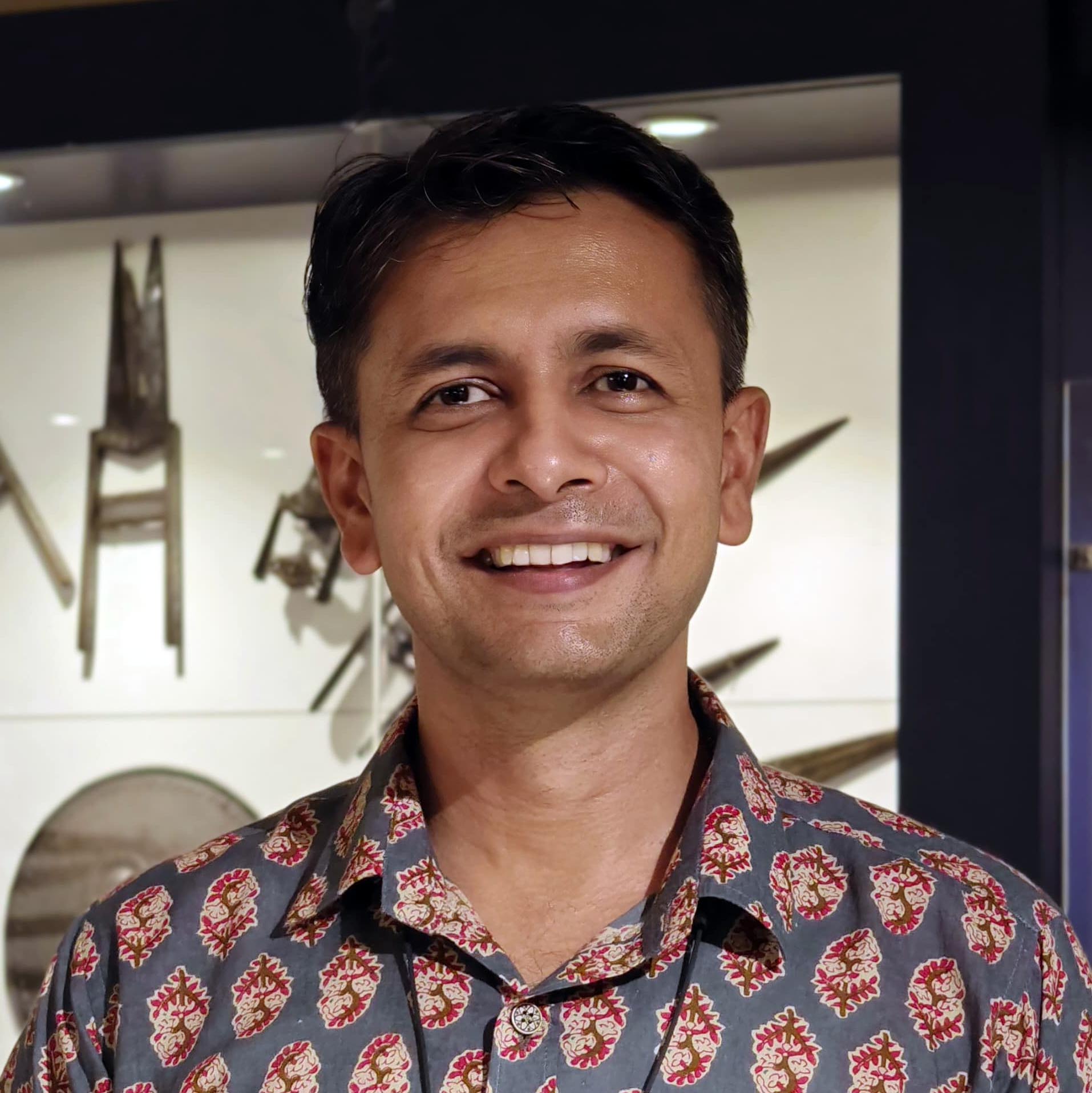 Ritesh Sharma