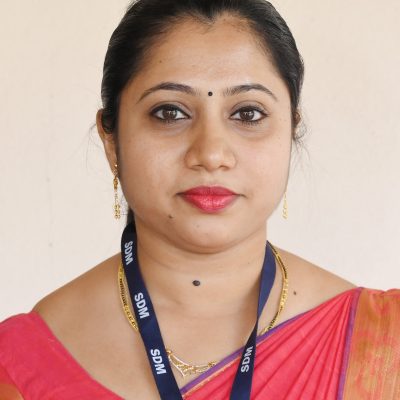 Ms. Renita V Fernandes