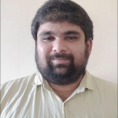 Mr. Varadaraj A S