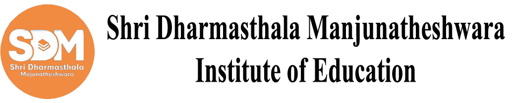 SDM Institute of Education