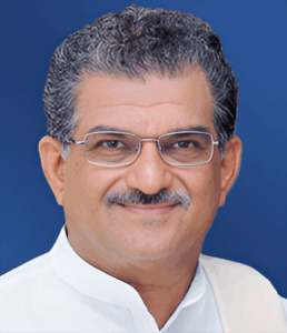 Dr. D. Veerendra Heggade