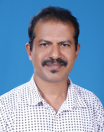 Mr.Santhosh Albert Saldanha