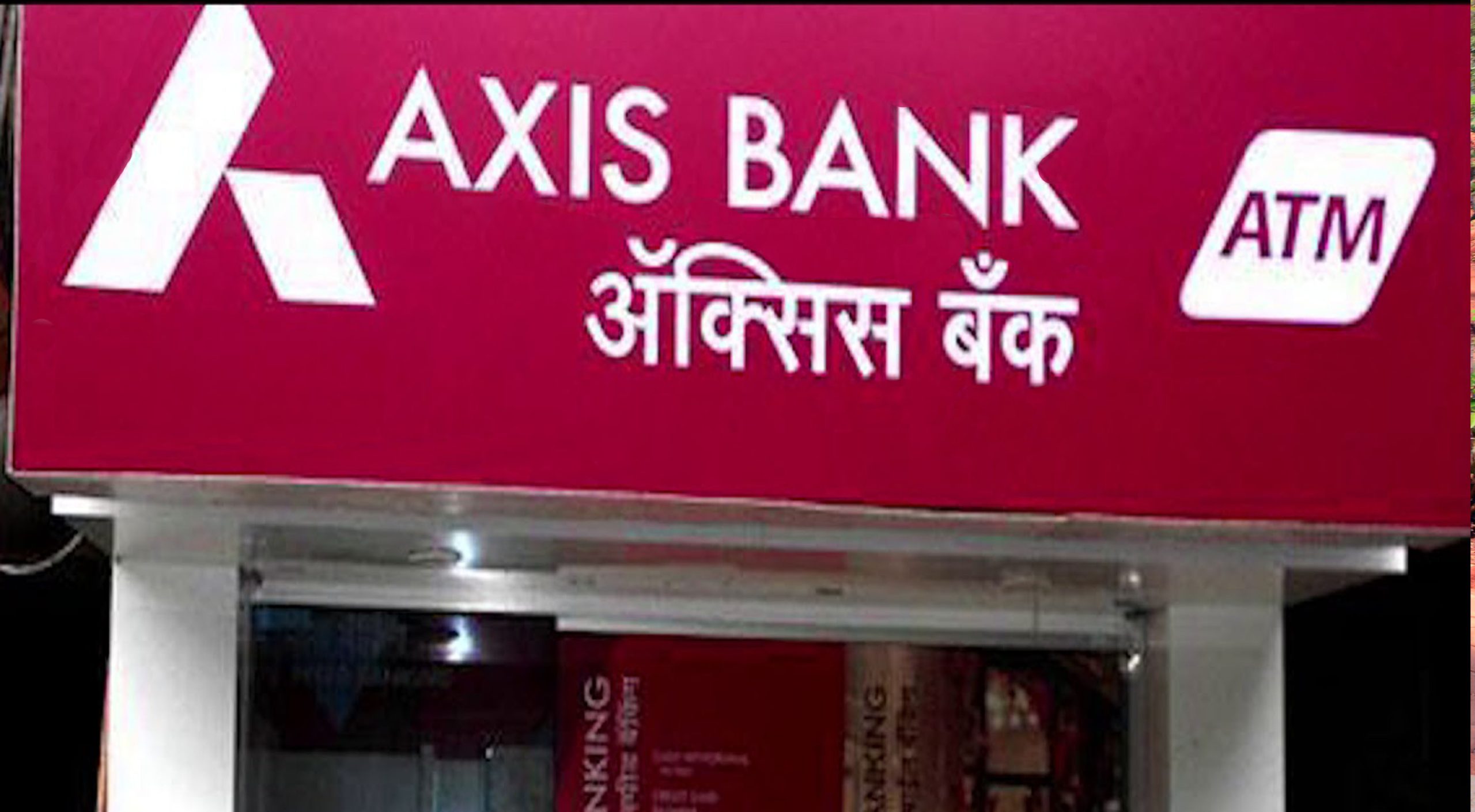 bank