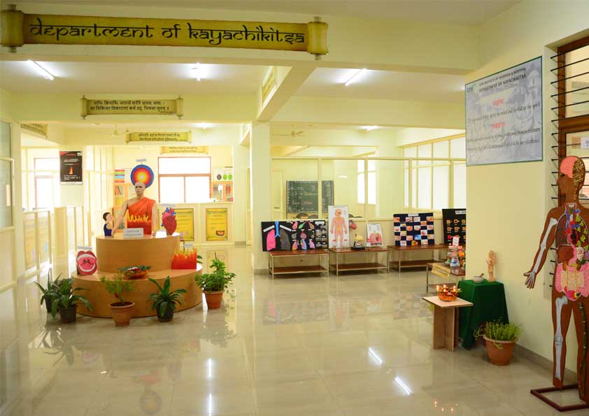 Kayachikitsa dept 2