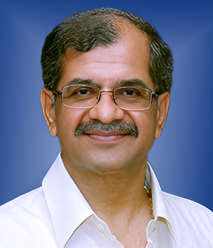 D Hareshendra Kumar