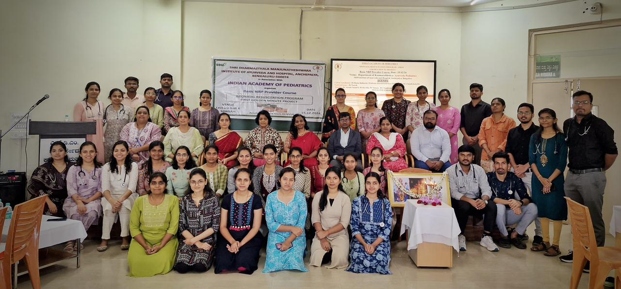Workshop on Neonatal Resuscitation Program (NRP) Provider Course