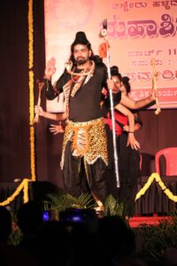 Cultural events -shivaratri