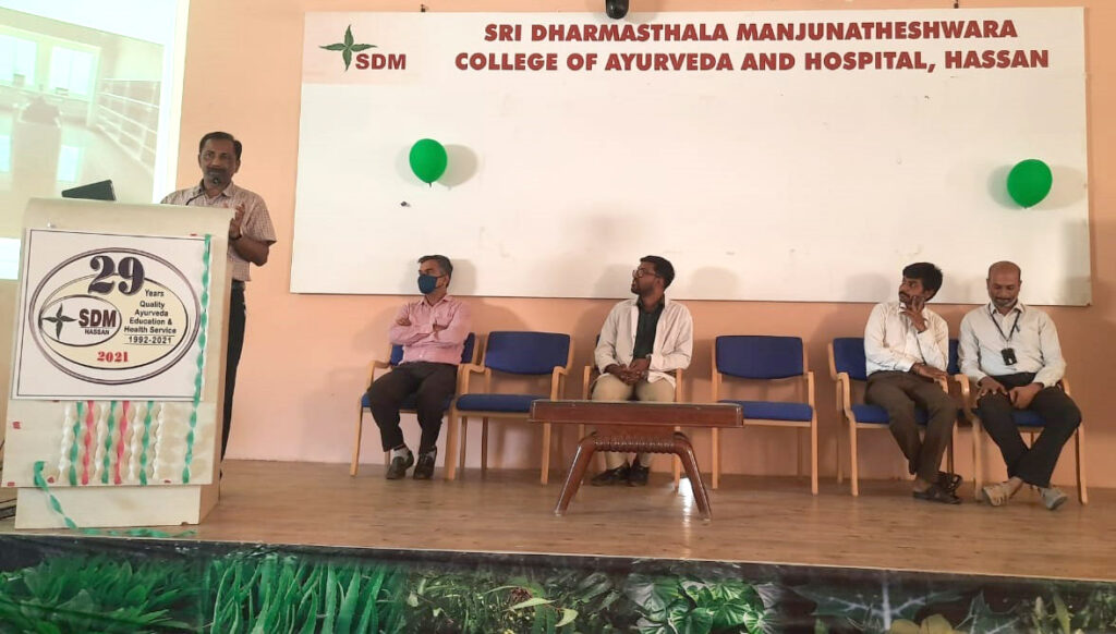 Workshop on Dept. innovations