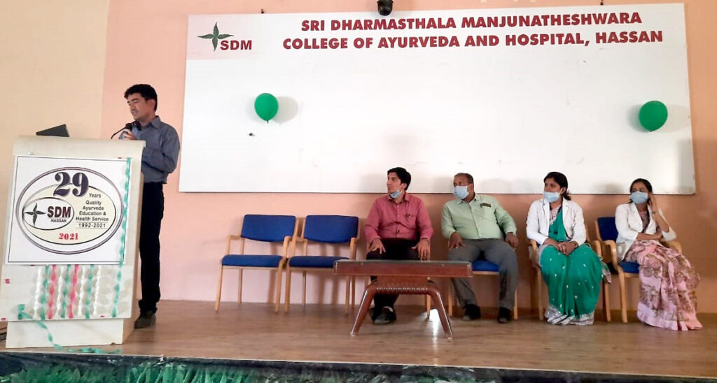 Workshop on Dept. innovations