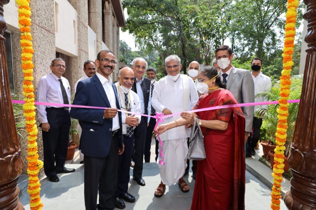 inauguration -Deaddiction centre