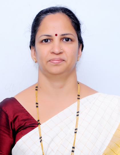 Dr. Shailaja U