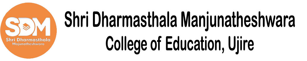 SDM Institute of Education
