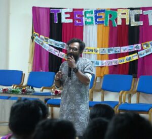 Tesseract Film Society