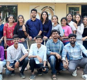 Students Visit Manipal