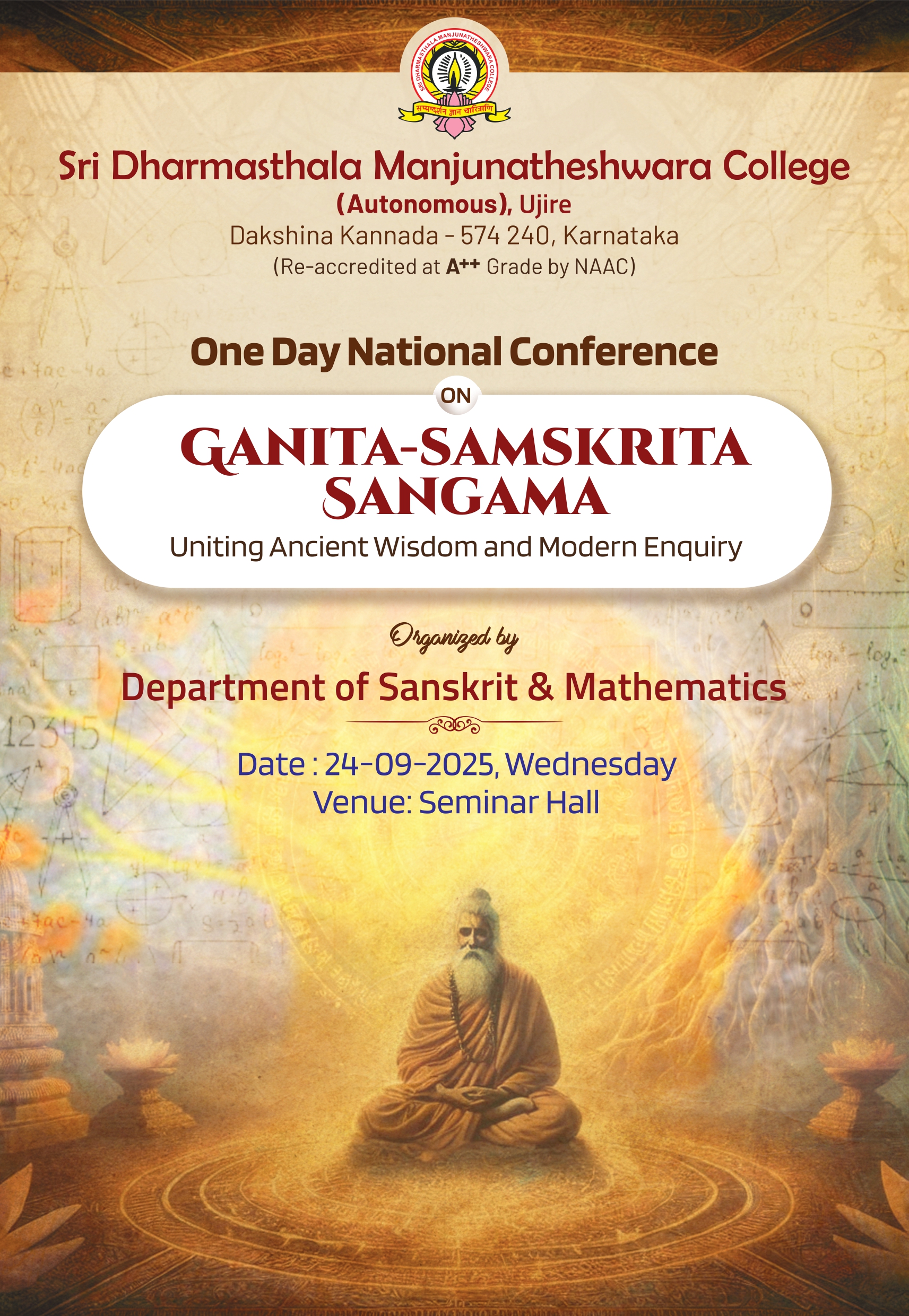 One-Day National Conference One-Day National Conference