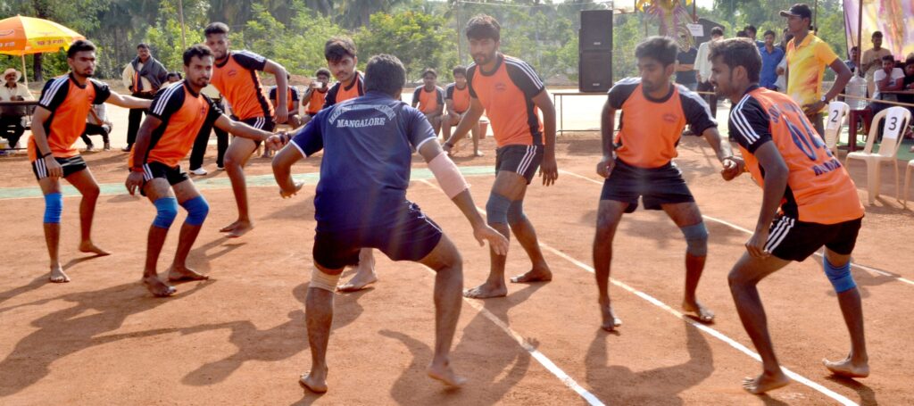 Kabaddi