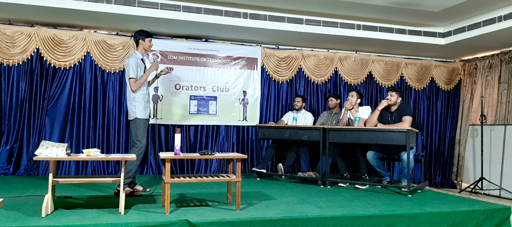 Orators