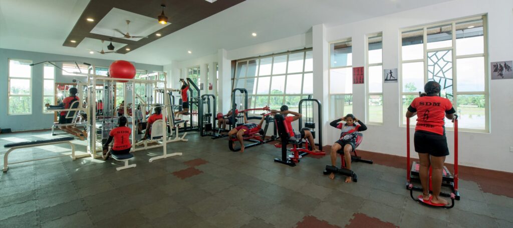 gym