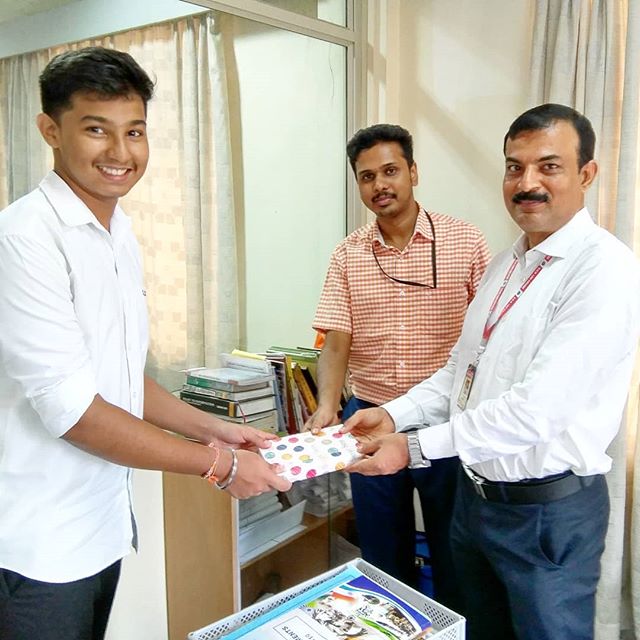 Susheel Rai, Gagan K and Tharanath