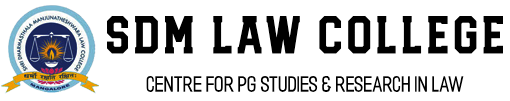 SDM Law College