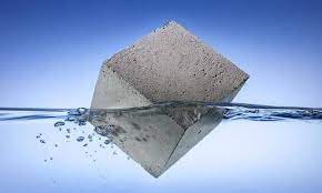 An Experimental Study on Light Weight Floating Concrete Blocks