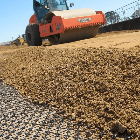 An Experimental Study on Stabilization of Subgrade of Soil by Using Waste Plastic Materials