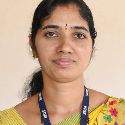 Shashikala K A