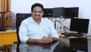 ಪ್ರಾಚಾರ್ಯ ಪ್ರಮೋದ್‌ ಕುಮಾರ್‌ ಬಿ ಇವರಿಗೆ ಉತ್ತಮ ಶಿಕ್ಷಕ ಪ್ರಶಸ್ತಿ.